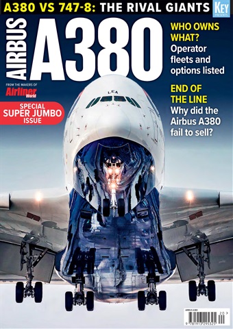 Aviation News issue Airbus A380