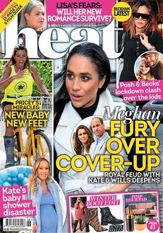 Heat issue Issue 1115