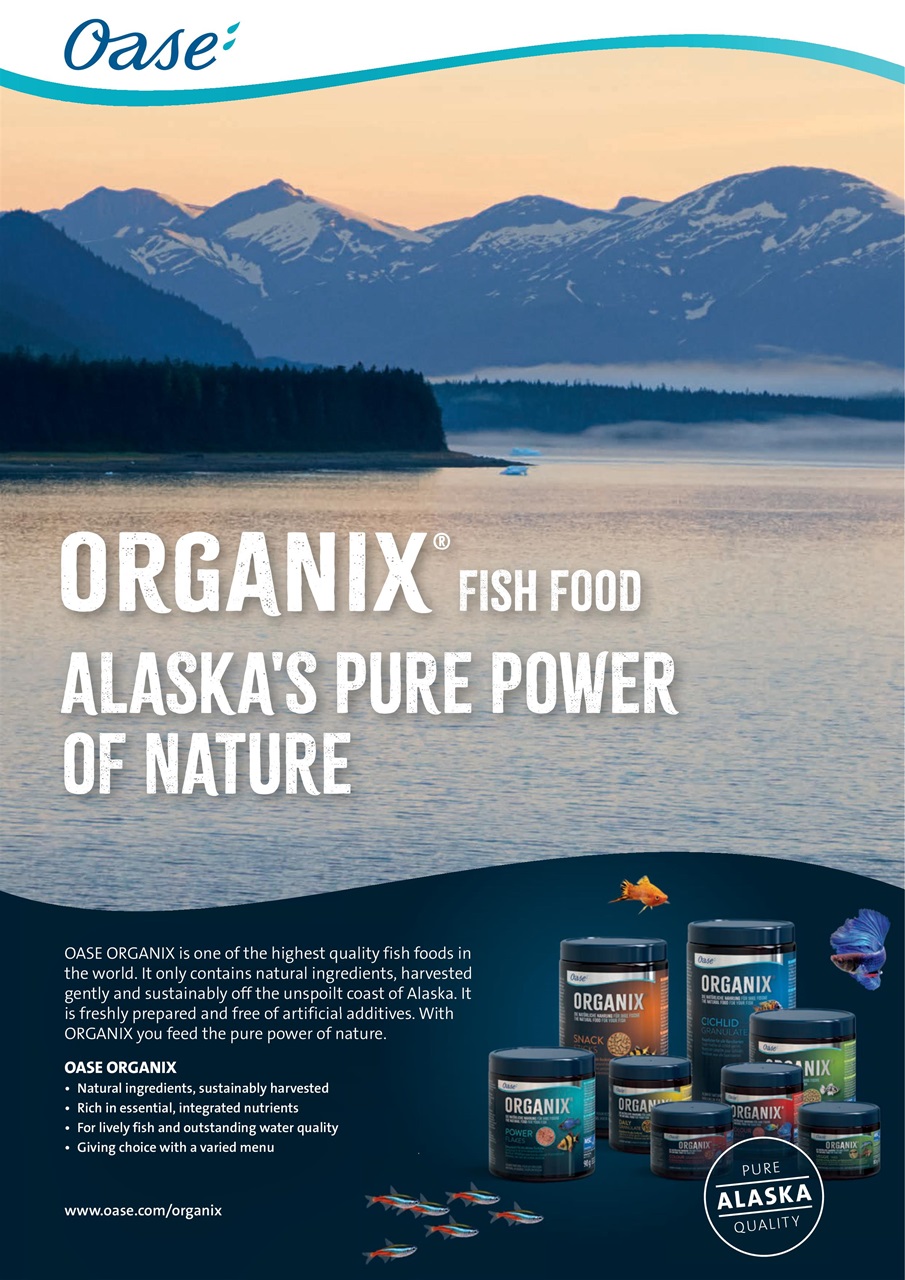 Practical Fishkeeping Preview Pages