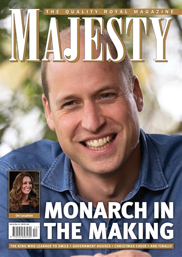 Majesty Magazine issue 