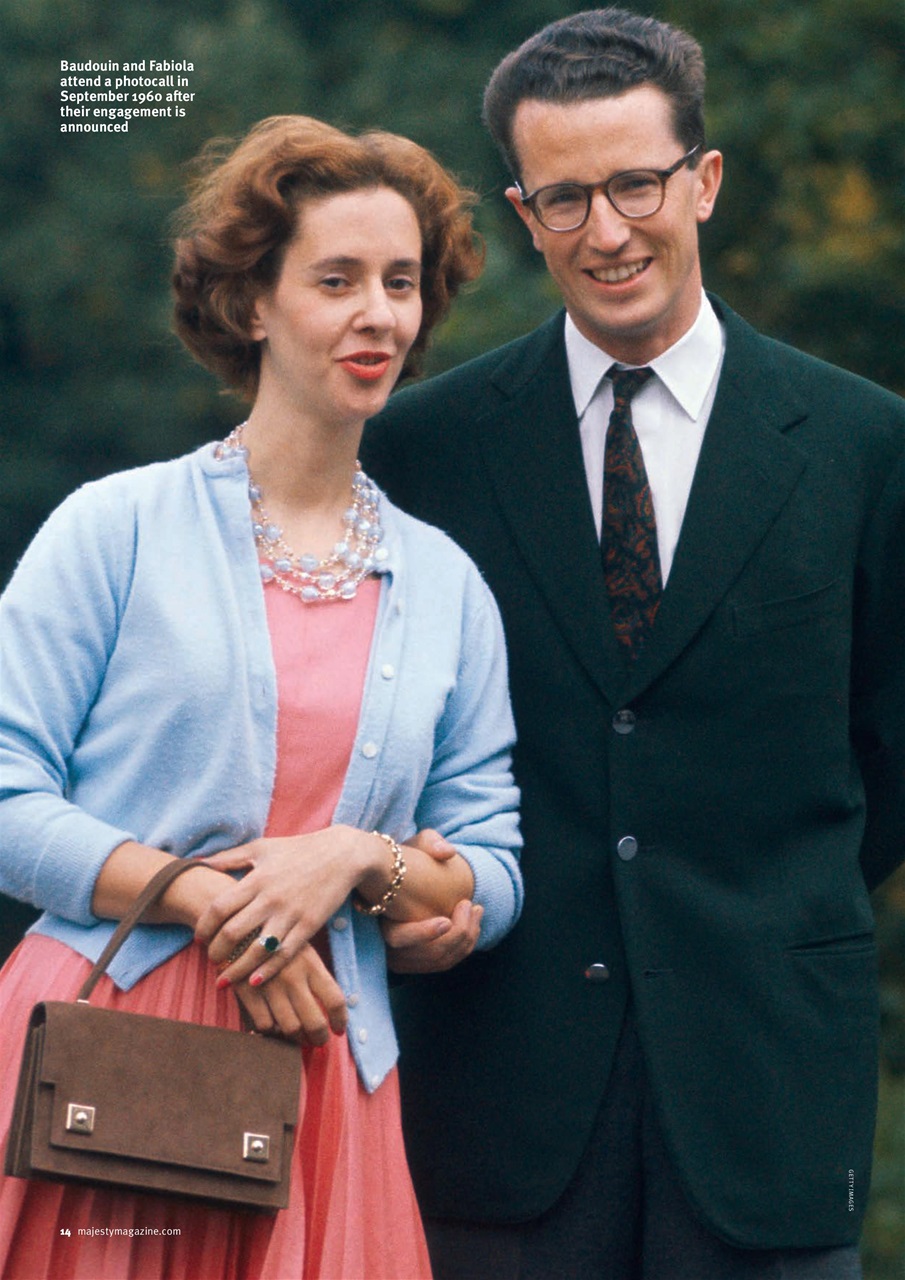 Majesty Magazine Preview Pages