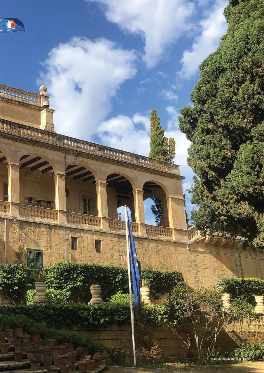 Majesty Magazine Preview Pages