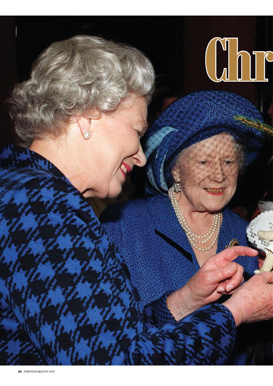 Majesty Magazine Preview Pages