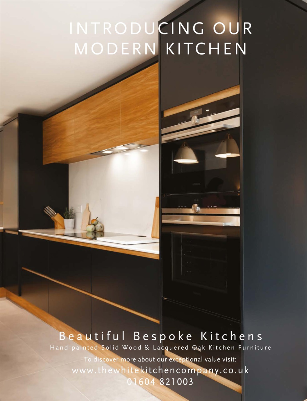 The English Home Preview Pages