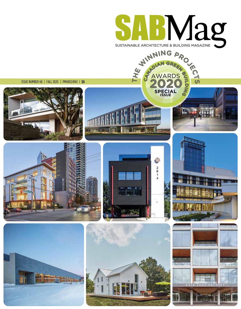 SABMag Preview Pages