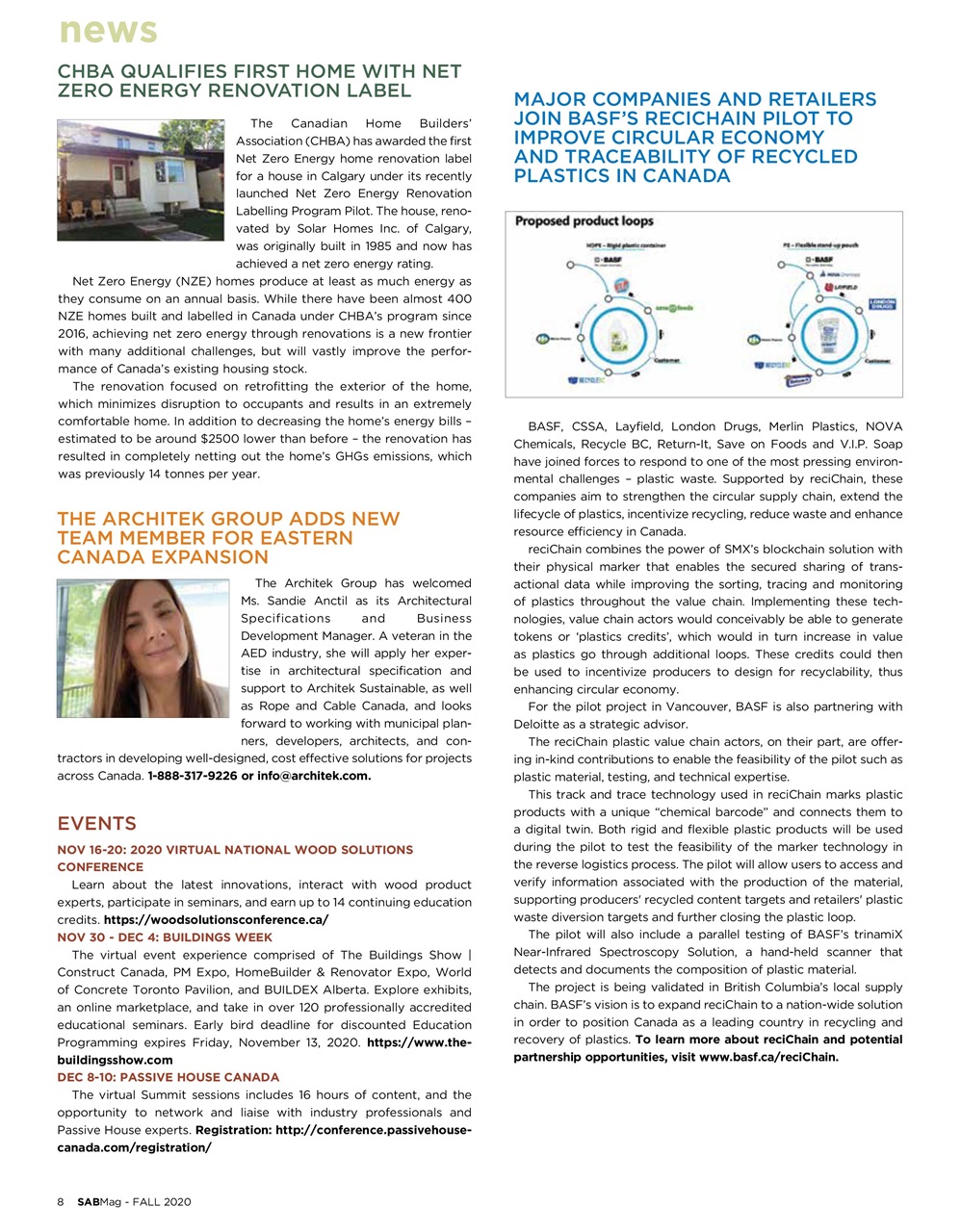 SABMag Preview Pages