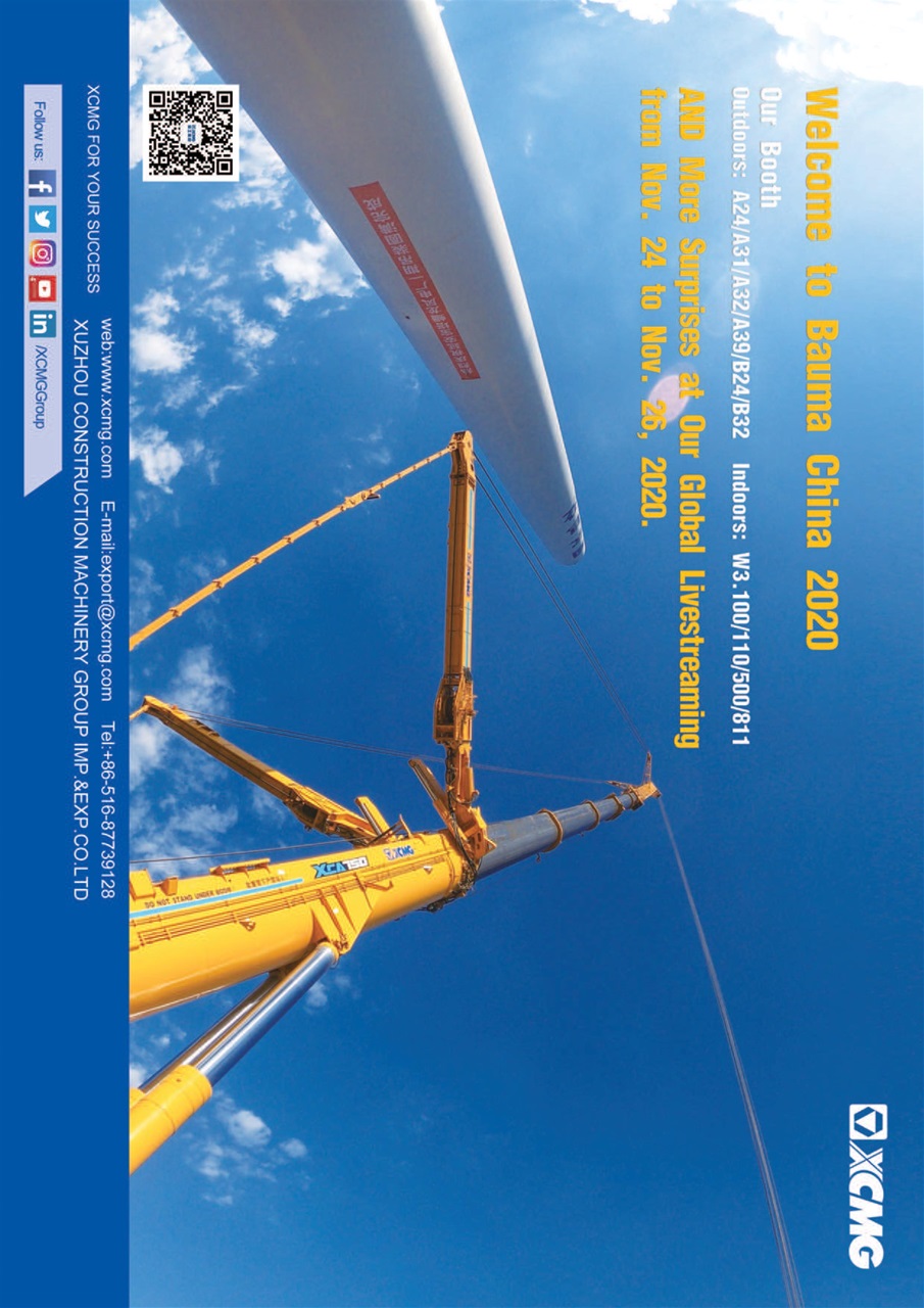 Int. Cranes and Specialized Transp Preview Pages