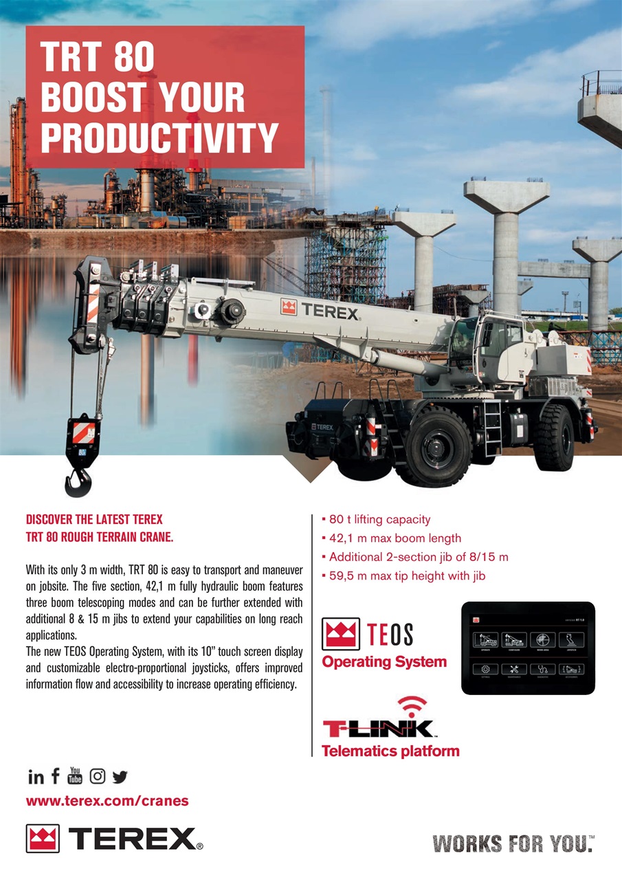 Int. Cranes and Specialized Transp Preview Pages