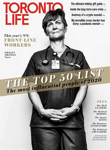 Toronto Life issue 