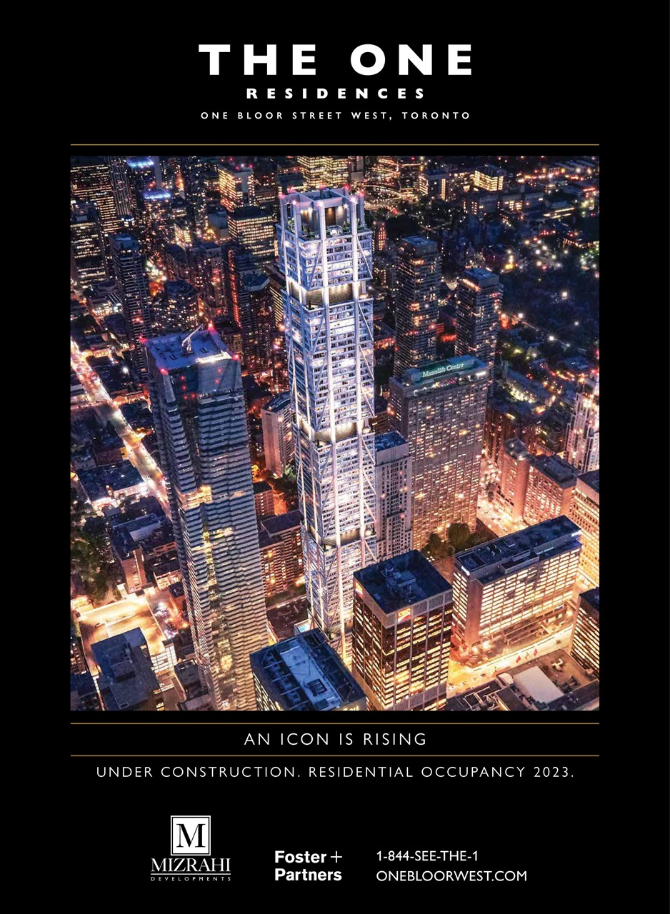 Toronto Life Preview Pages