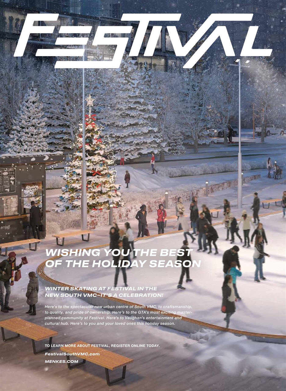 Toronto Life Preview Pages