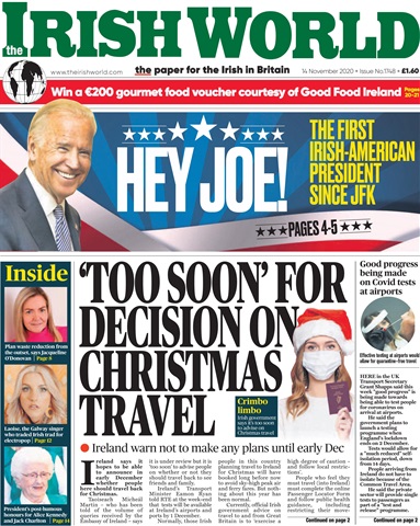 Irish World issue 1748