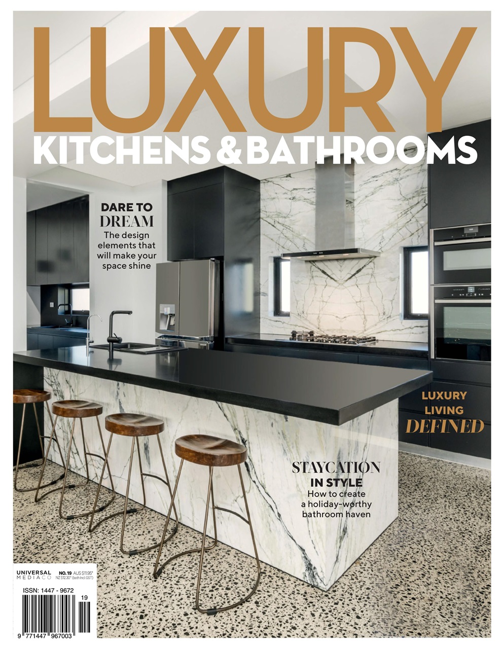 Luxury Kitchens and Bathrooms Preview Pages