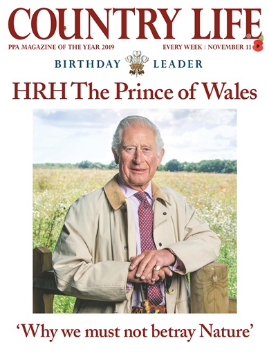 Country Life issue 