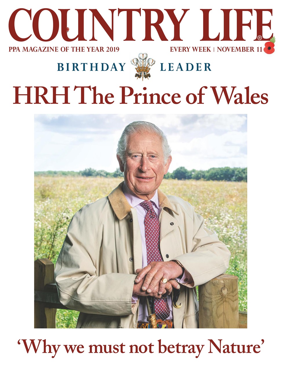 Country Life Preview Pages