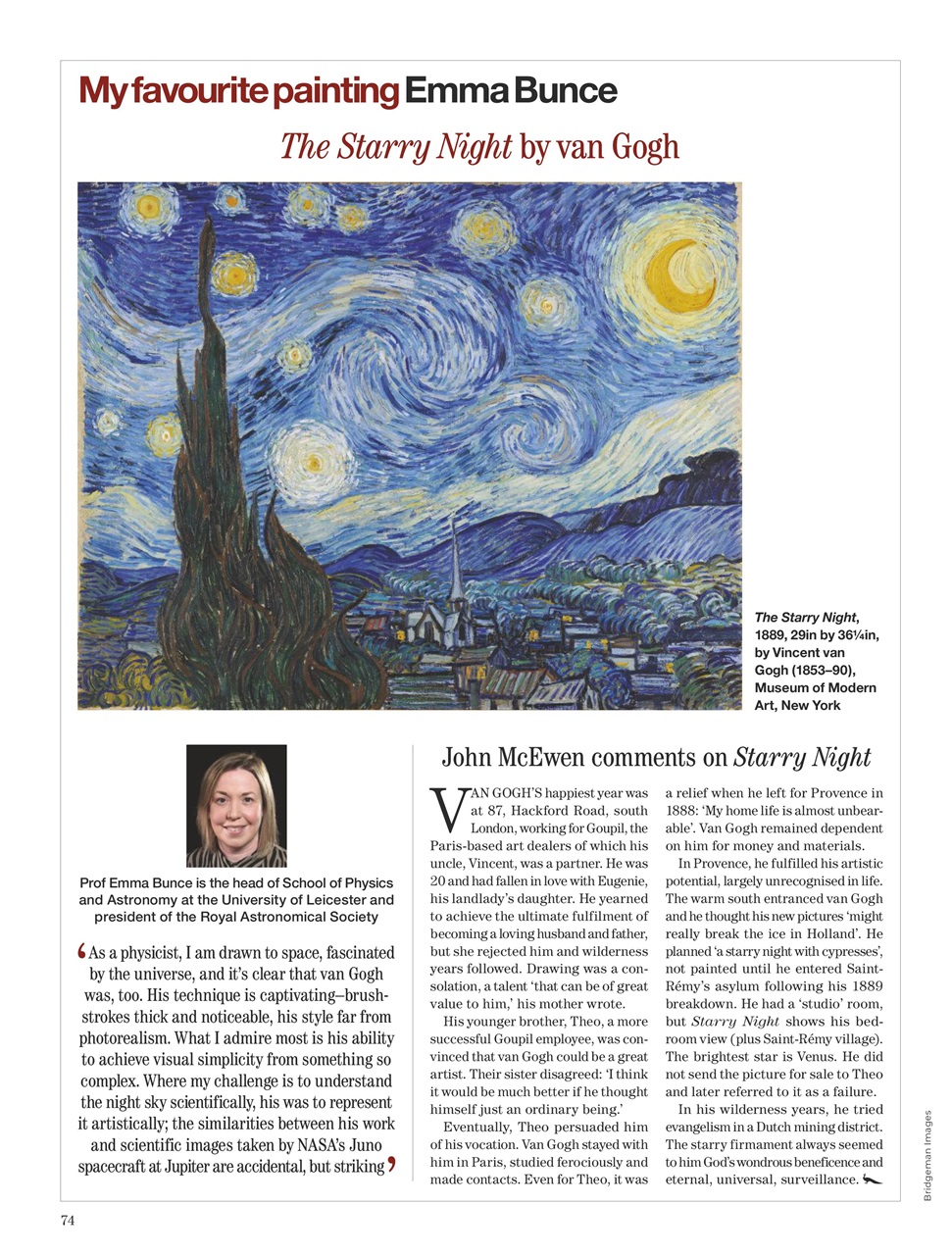 Country Life Preview Pages