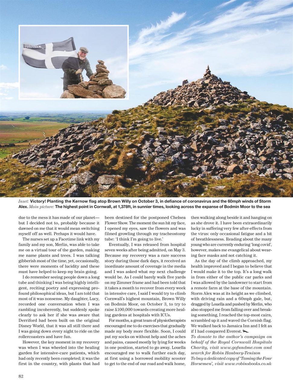 Country Life Preview Pages