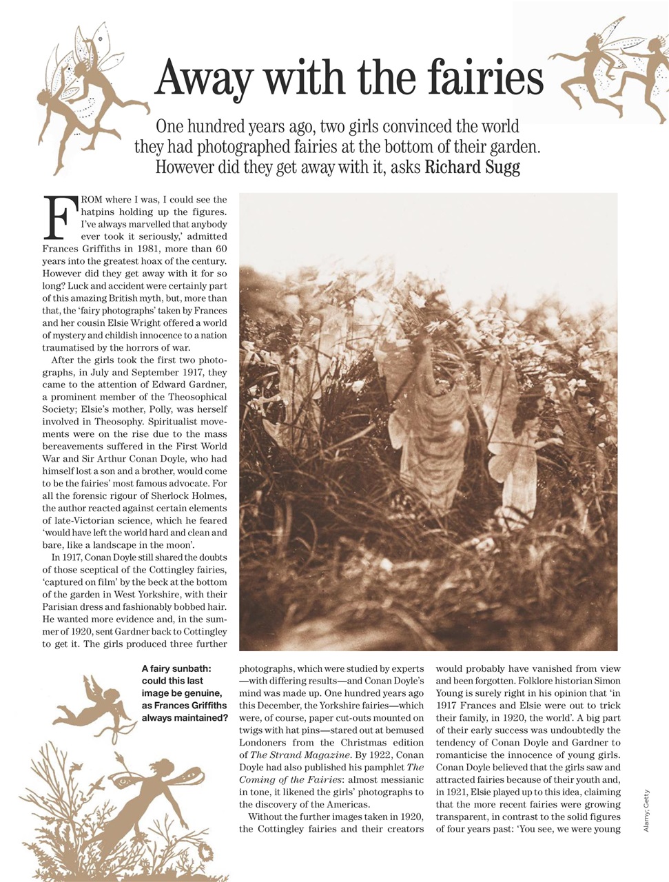 Country Life Preview Pages