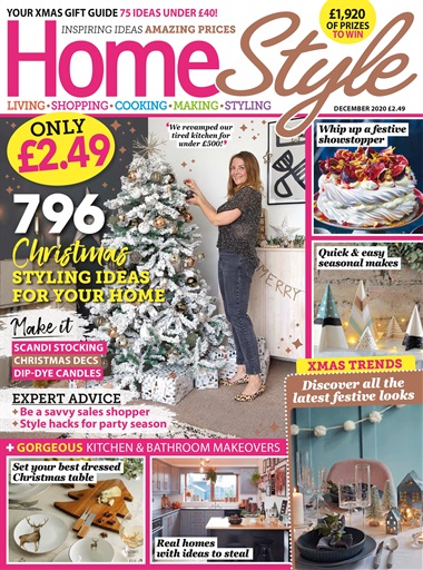 Homestyle issue 