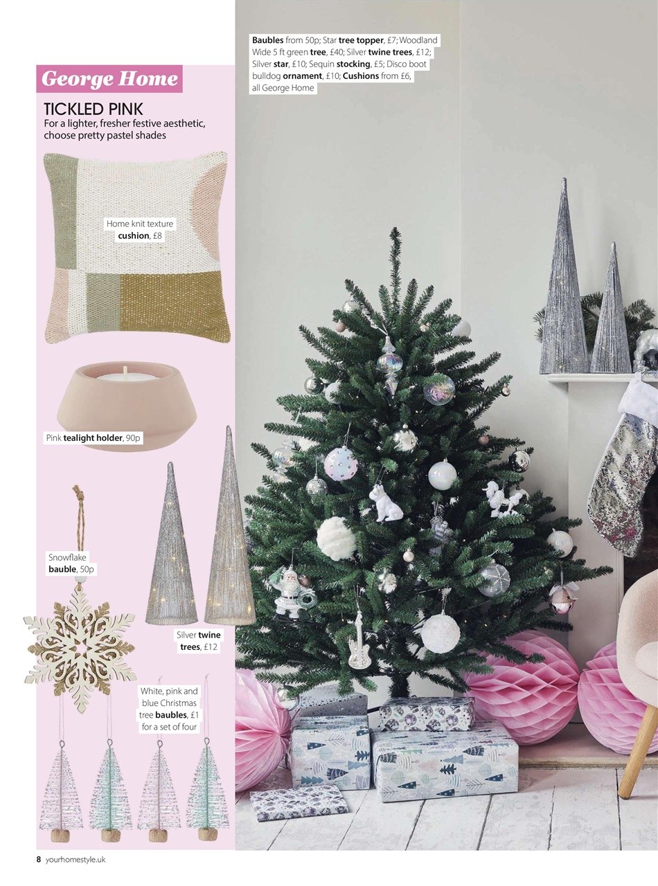 Homestyle Preview Pages