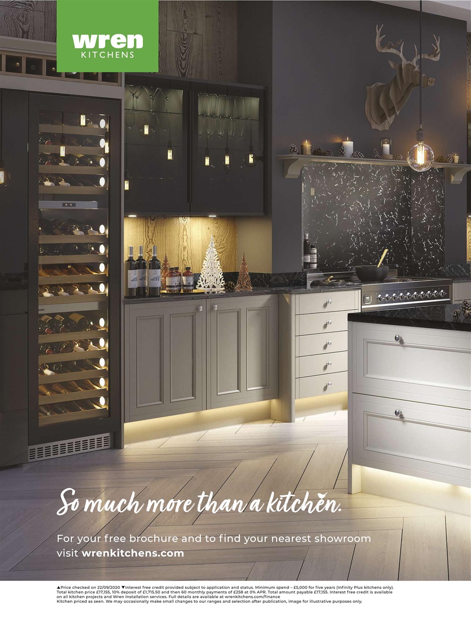 Your Home Magazine Preview Pages