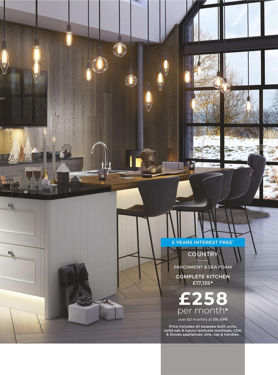 Your Home Magazine Preview Pages