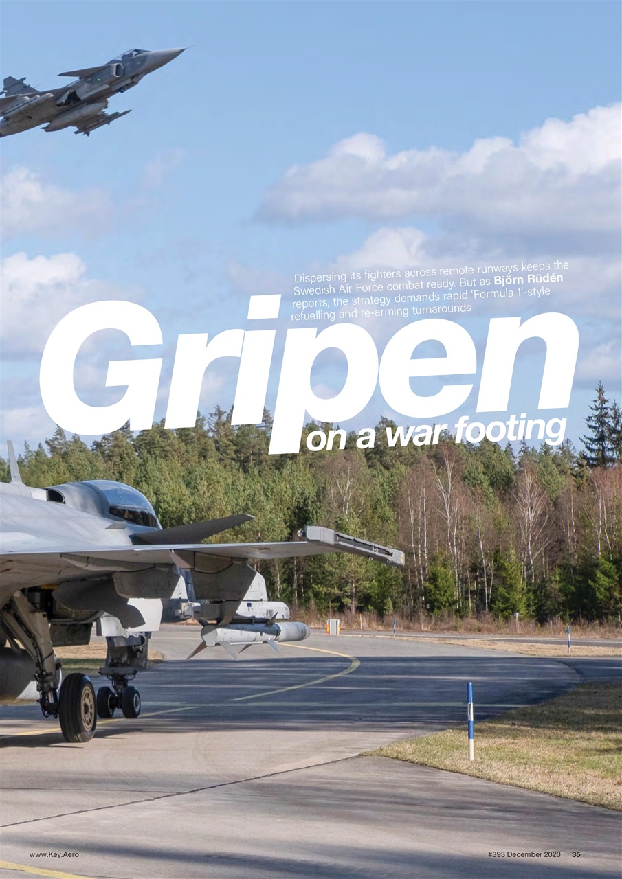 AirForces Monthly Preview Pages