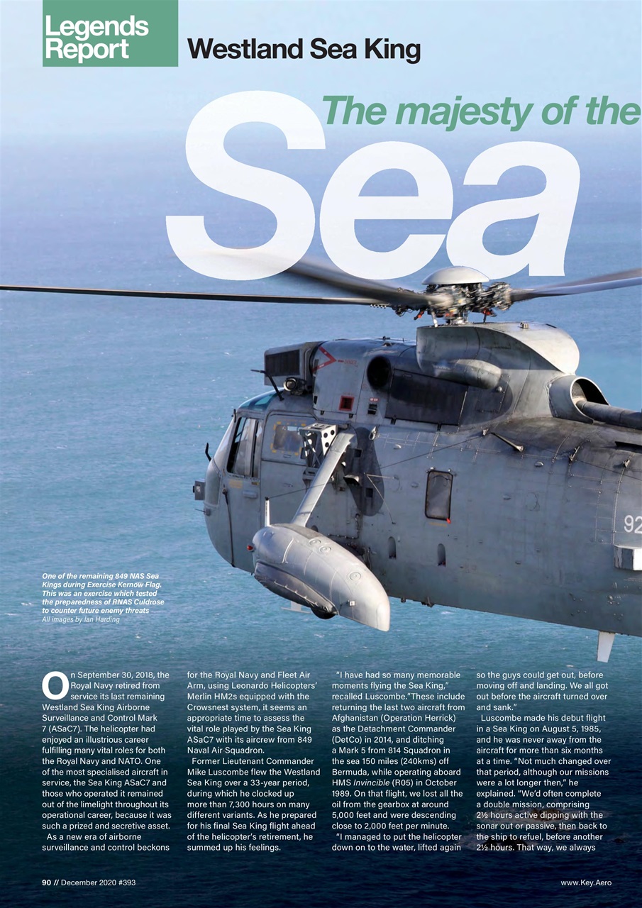 AirForces Monthly Preview Pages