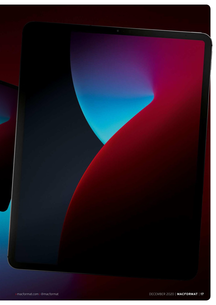 MacFormat Preview Pages