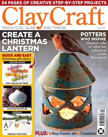 ClayCraft issue Issue 45