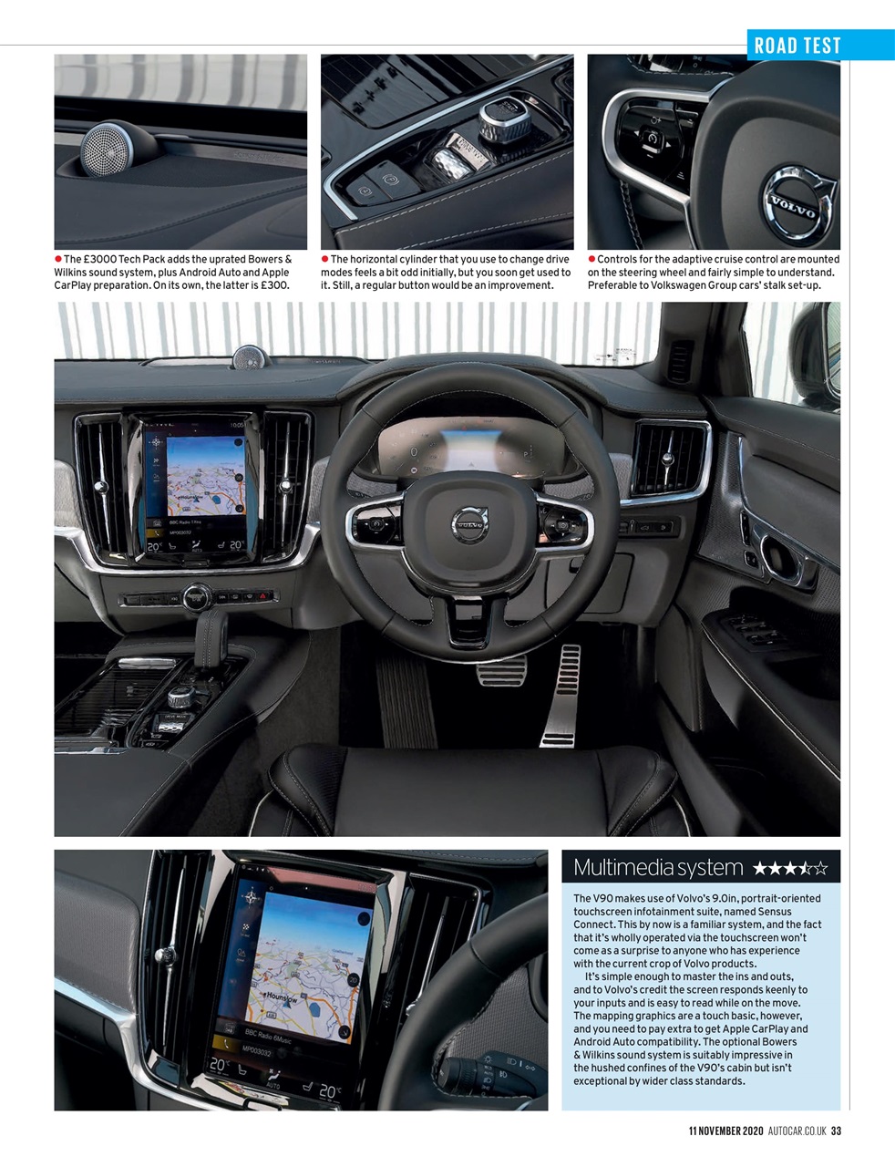 Autocar Preview Pages
