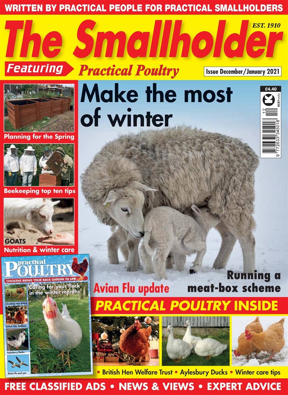 The Smallholder Preview Pages