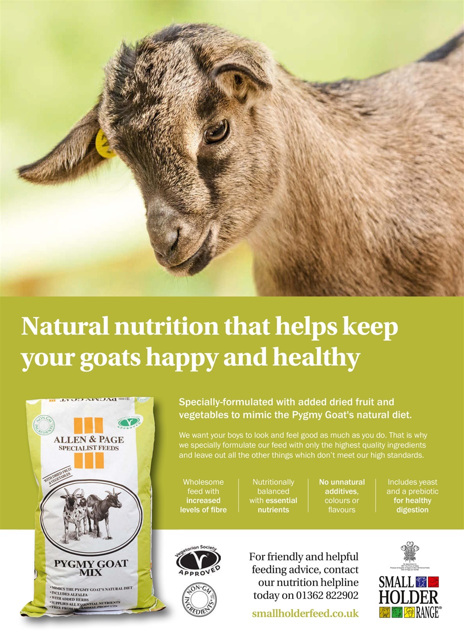 The Smallholder Preview Pages