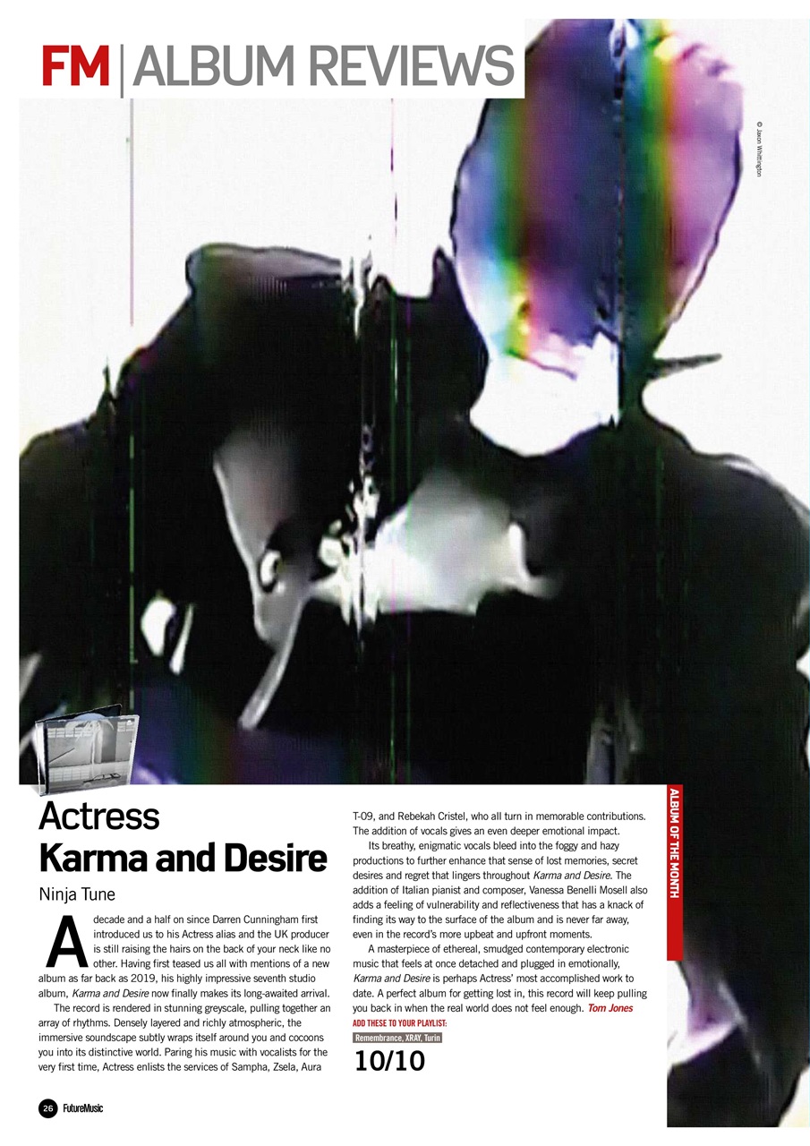 Future Music Preview Pages