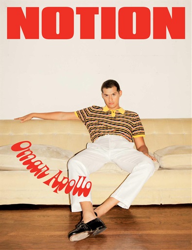 Notion Magazine issue 