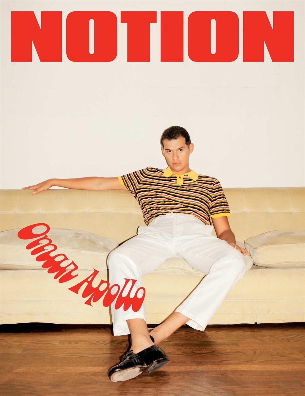Notion Magazine Preview Pages