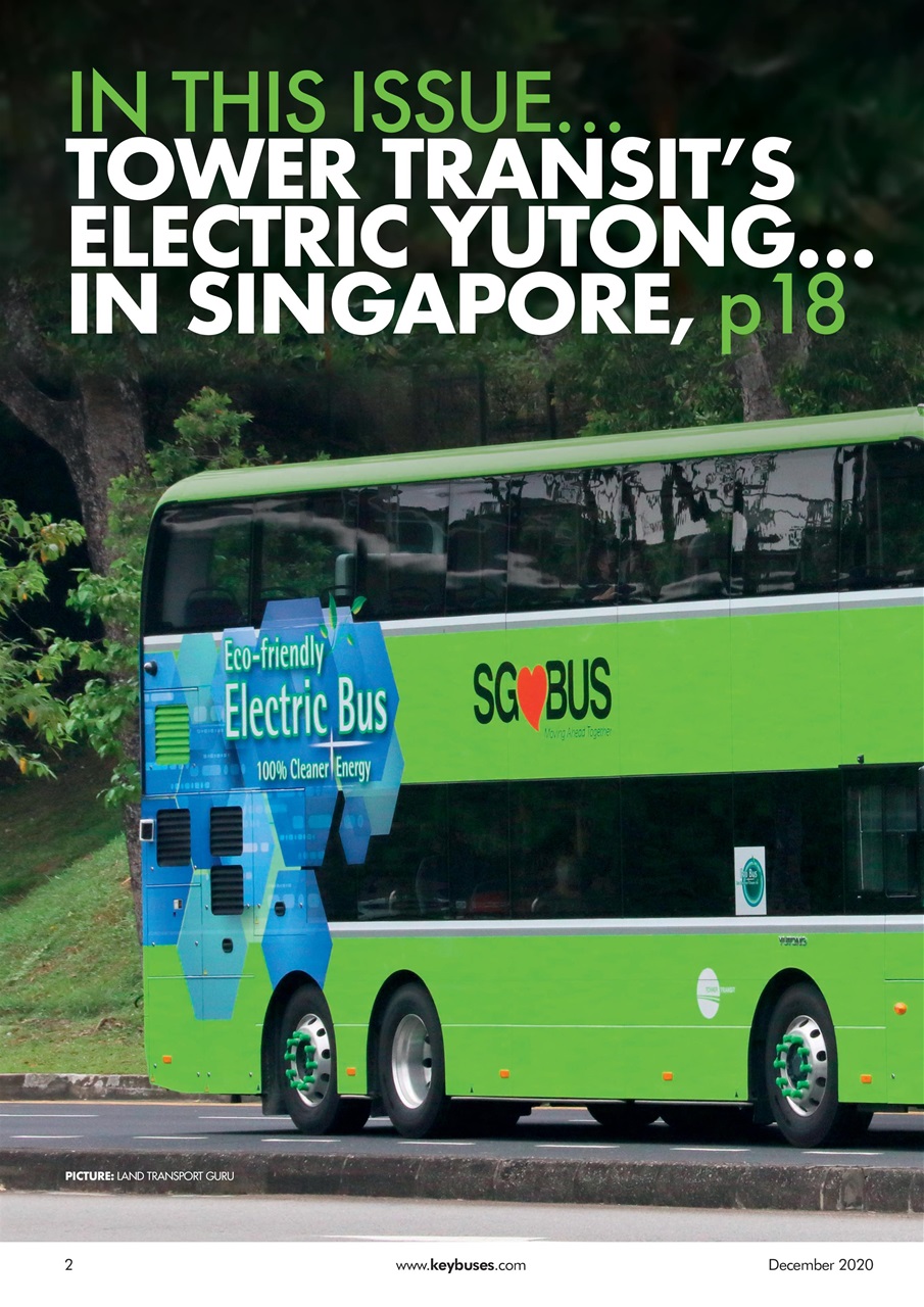 Buses Magazine Preview Pages