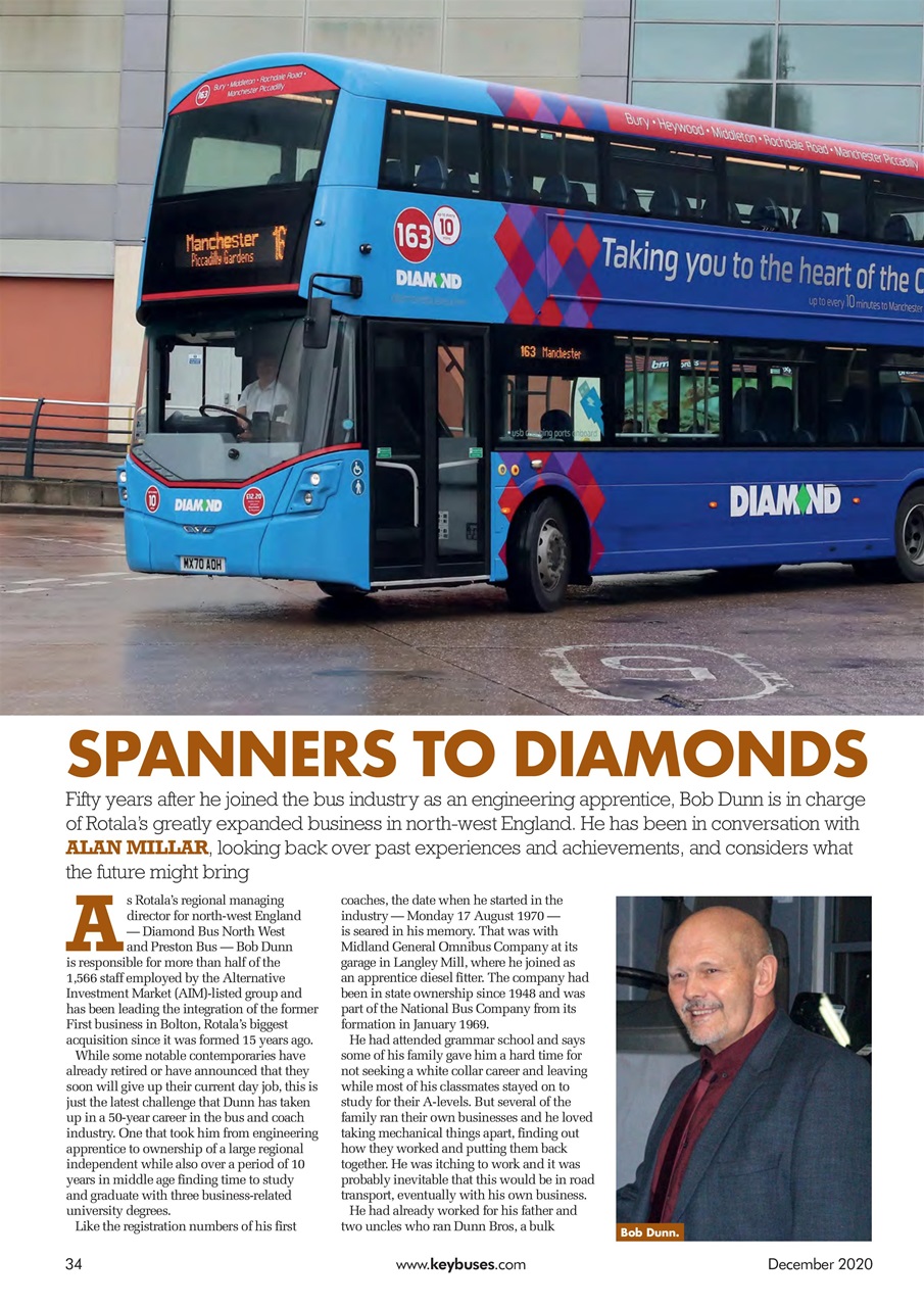 Buses Magazine Preview Pages