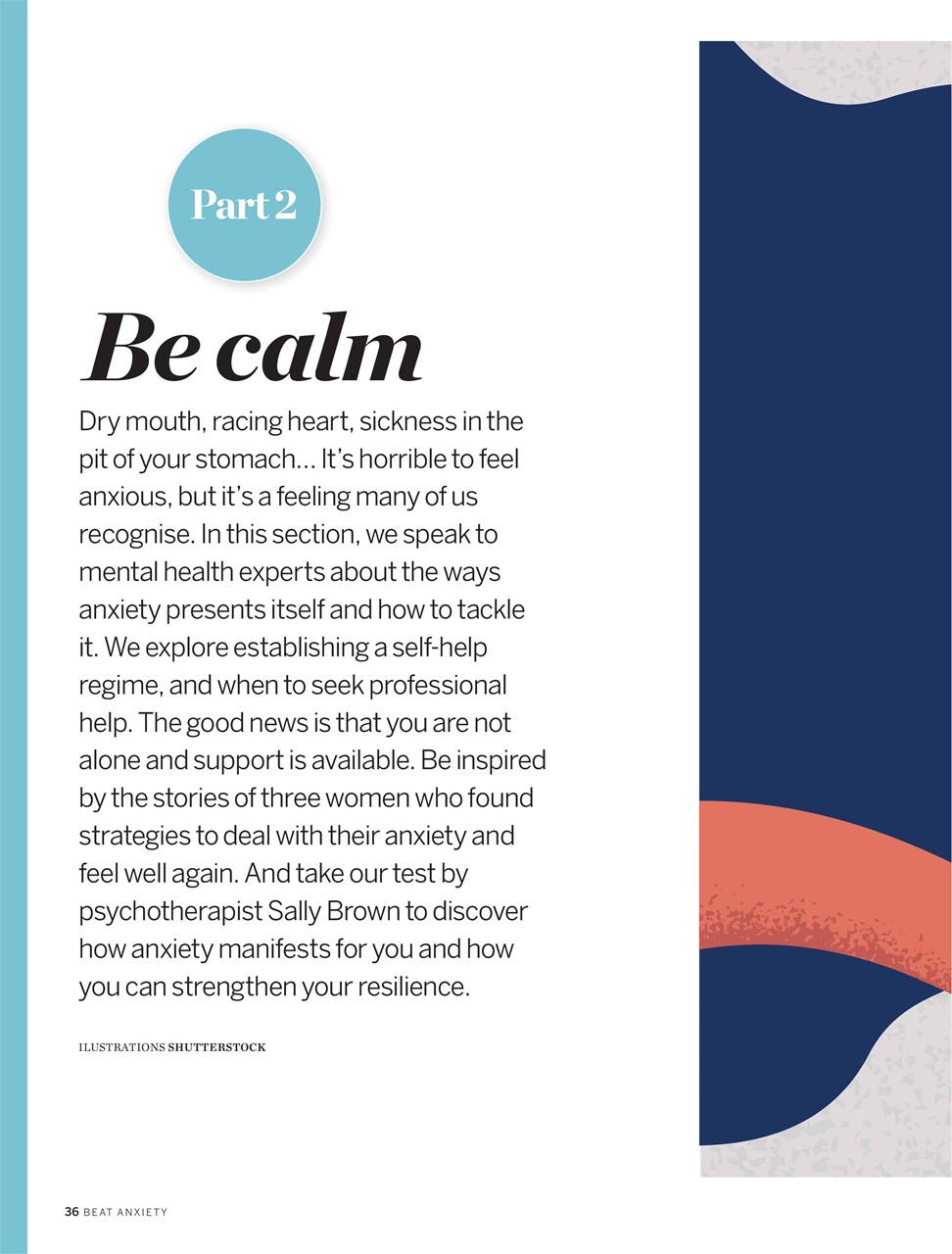 Change Your Life Preview Pages