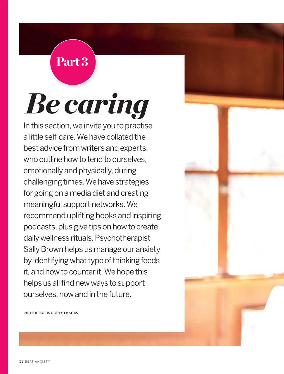 Change Your Life Preview Pages