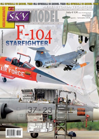 f 104 Sky Model SPECIAL ISSUE issue f 104 Sky Model SPECIAL ISSUE