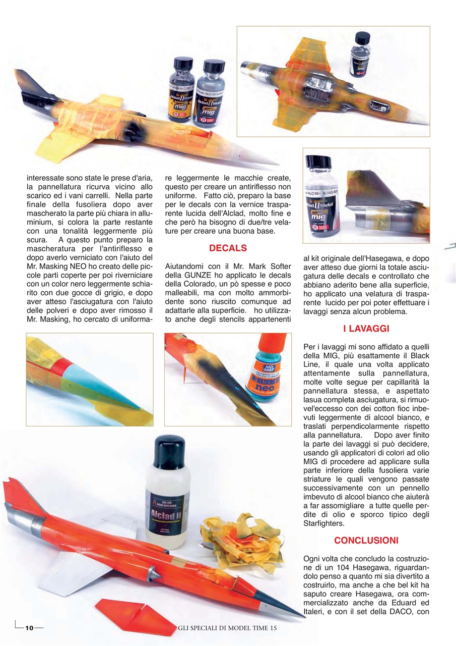 Sky Model Preview Pages