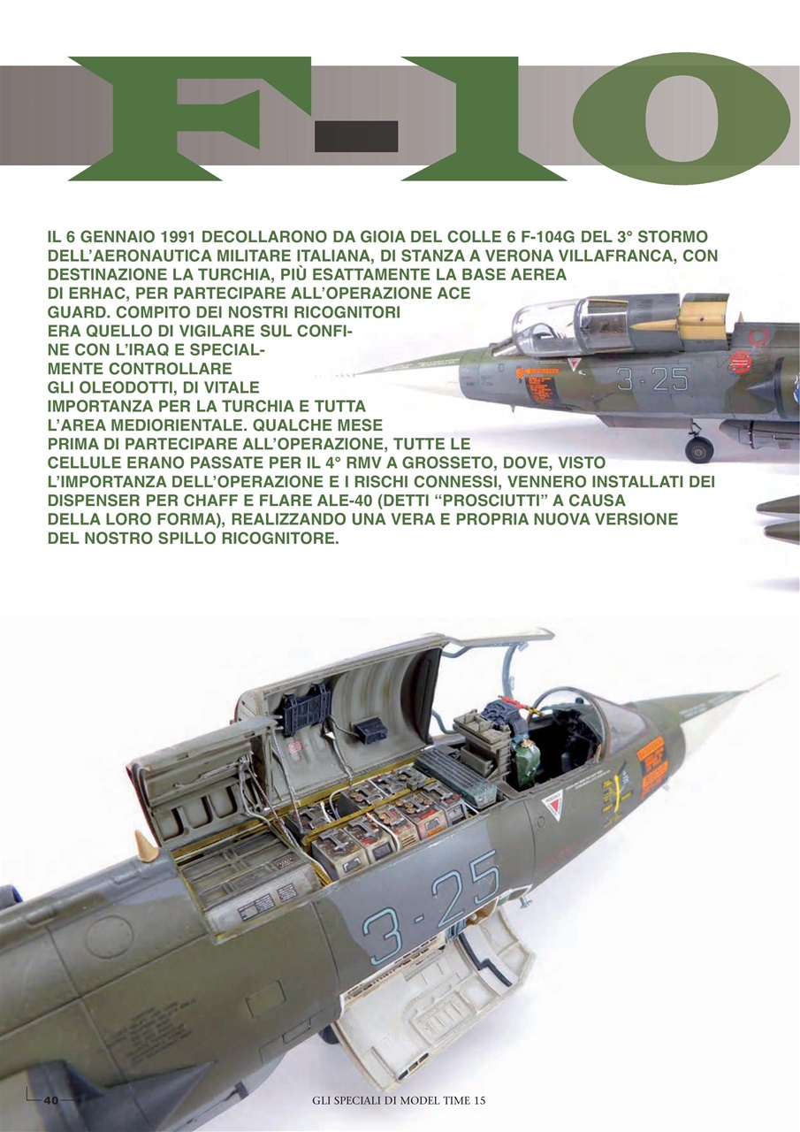 Sky Model Preview Pages