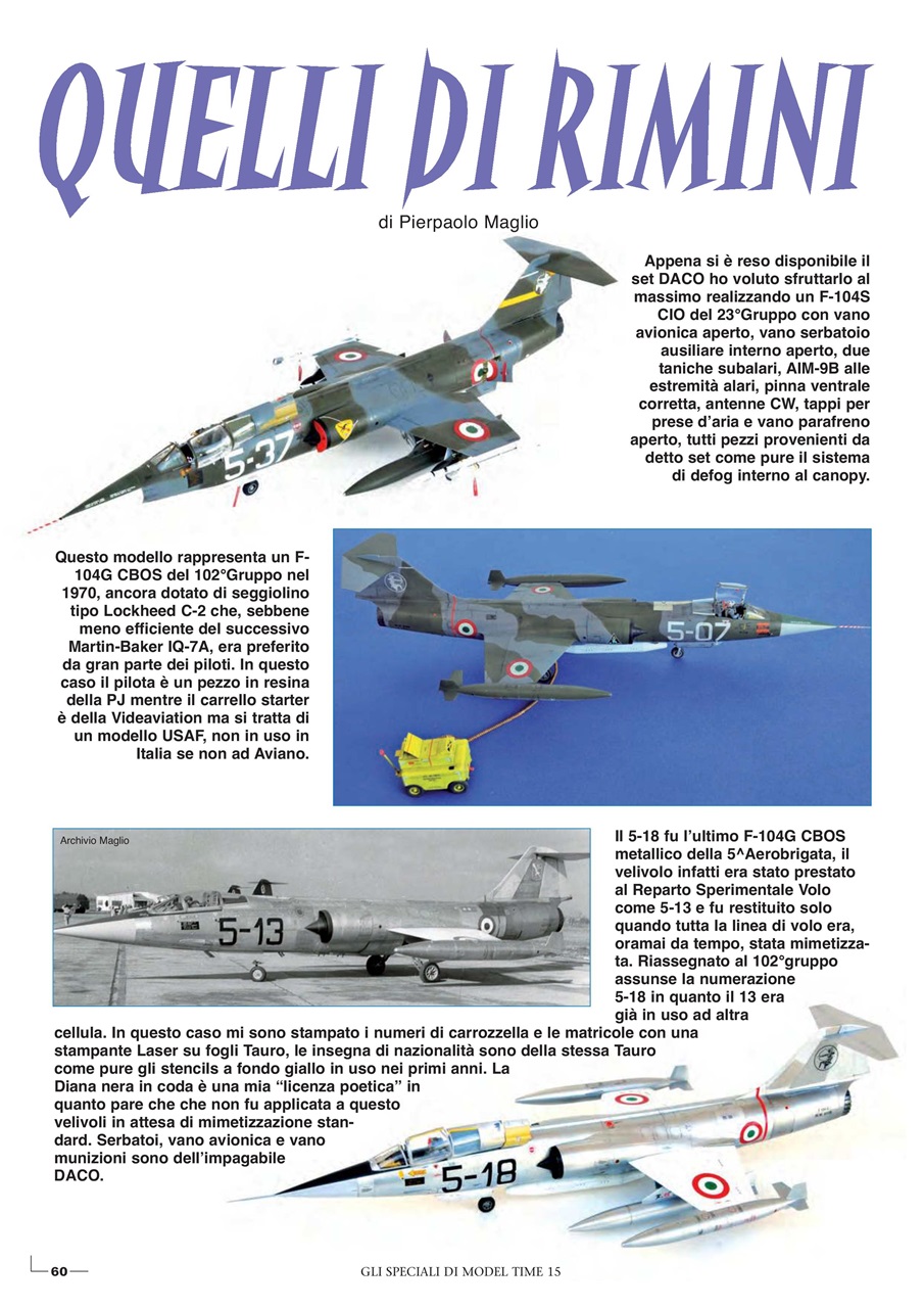 Sky Model Preview Pages