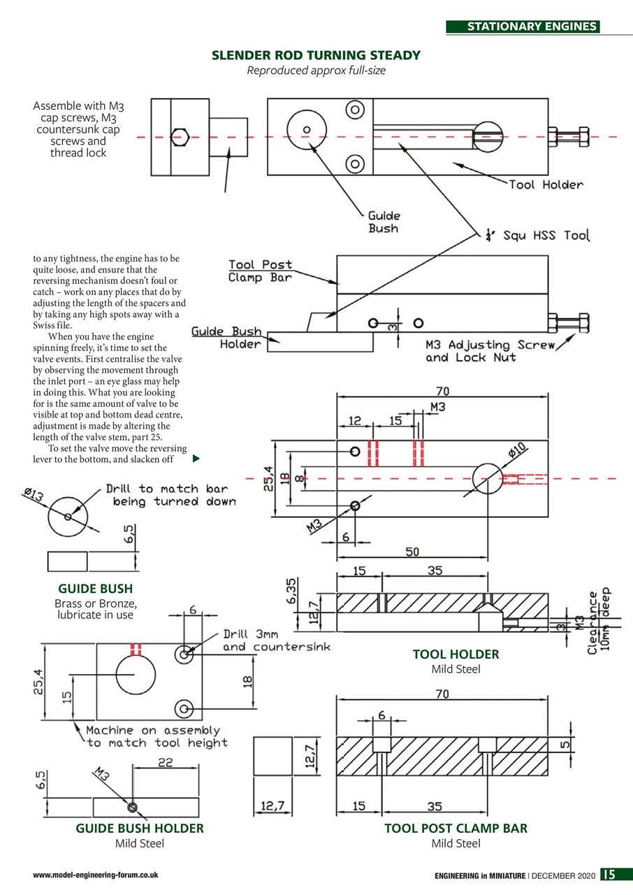 Engineering in Miniature Preview Pages