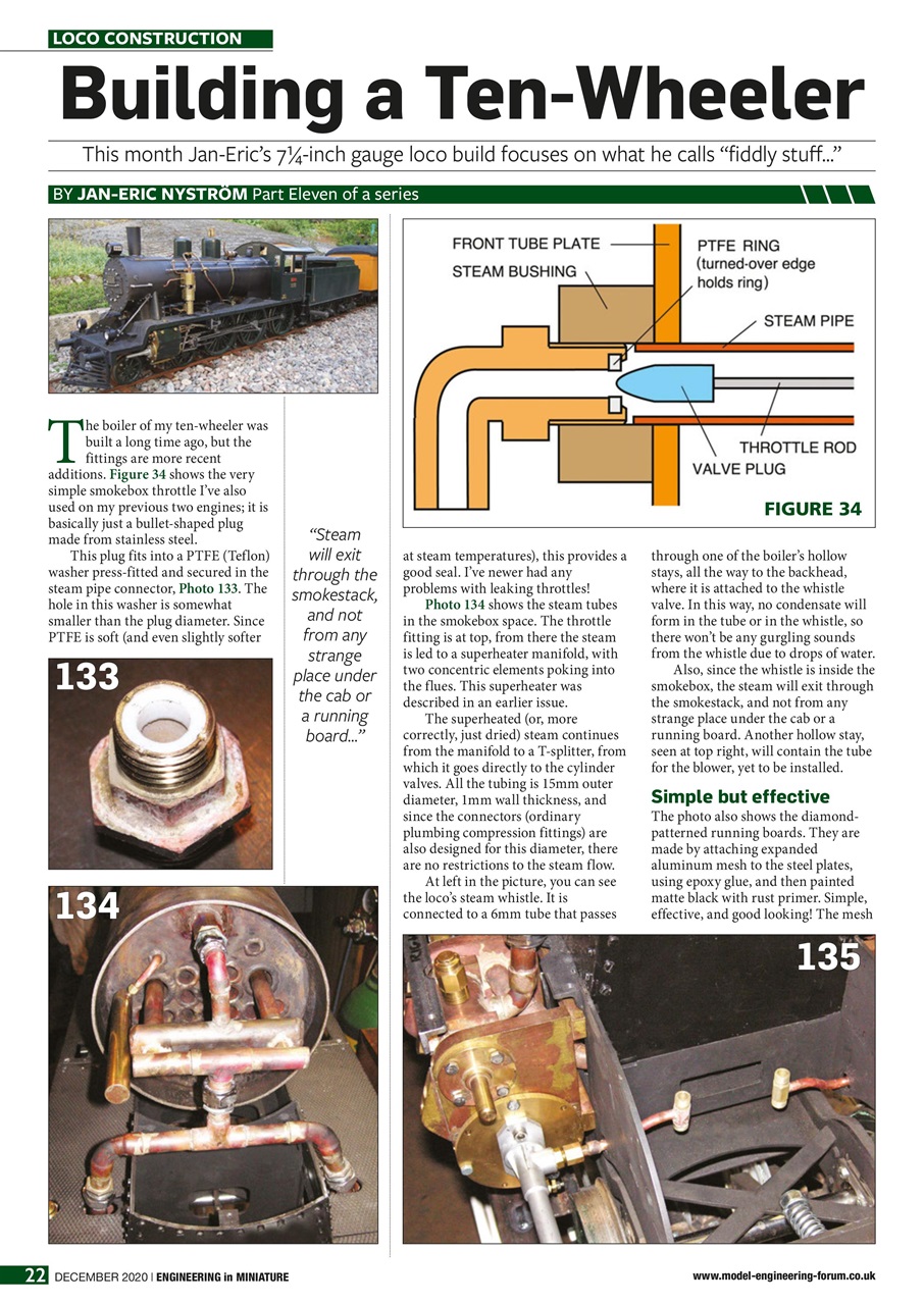 Engineering in Miniature Preview Pages