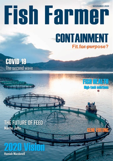 Fish Farmer Magazine issue 