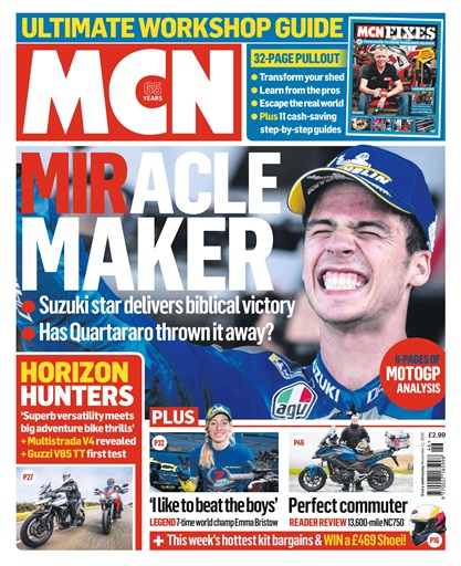 MCN issue 