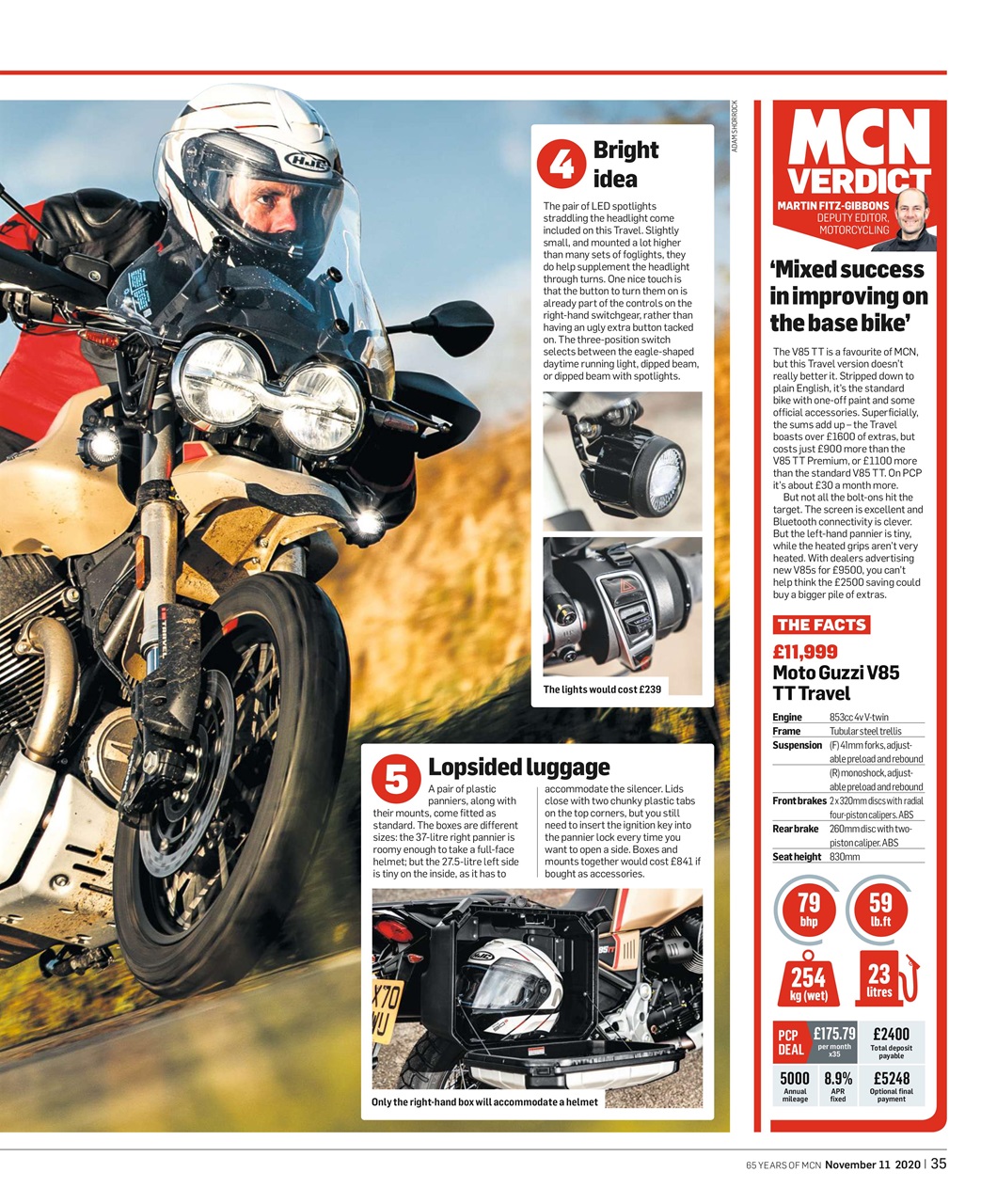 MCN Preview Pages