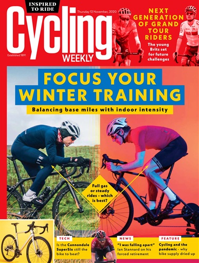 Cycling Weekly issue 
